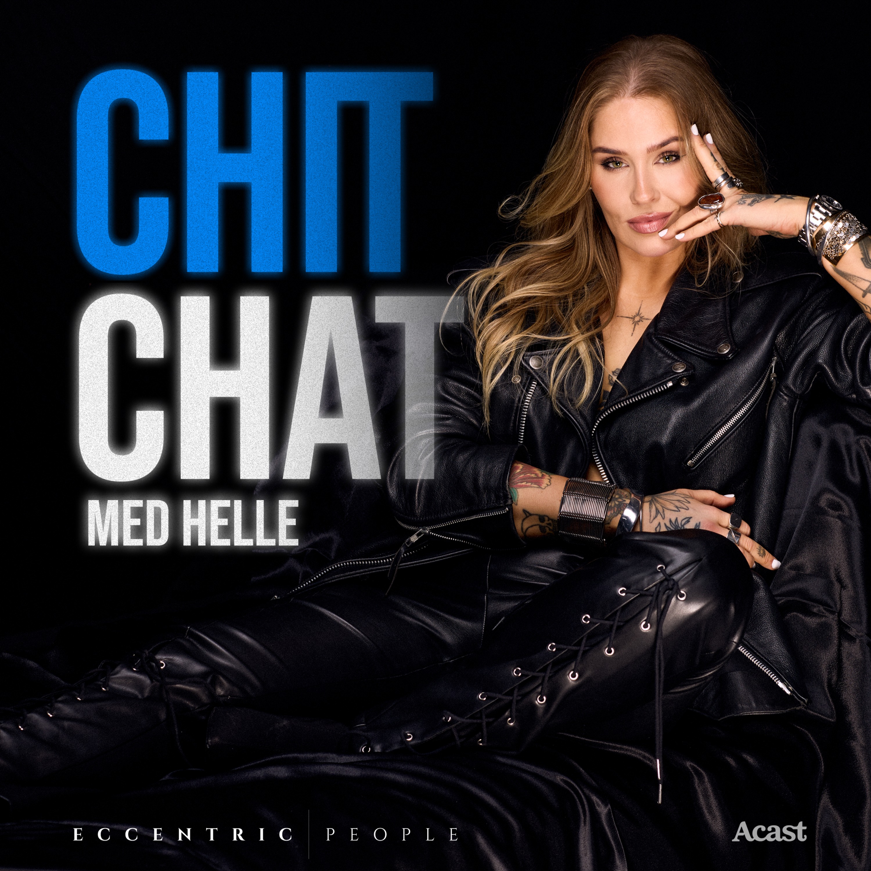Chit Chat med Helle cover art