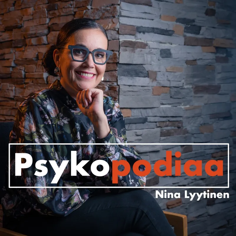Psykopodiaa-podcast cover art
