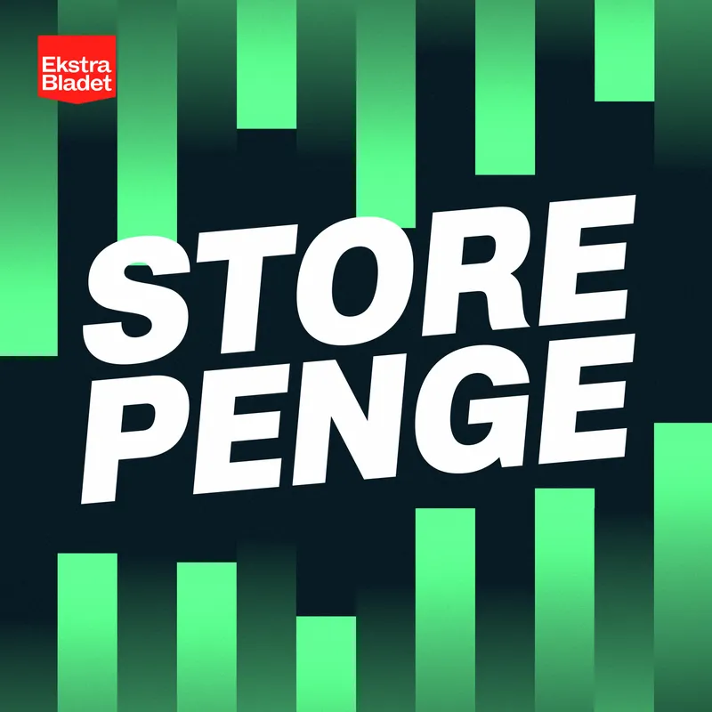 Store Penge cover art