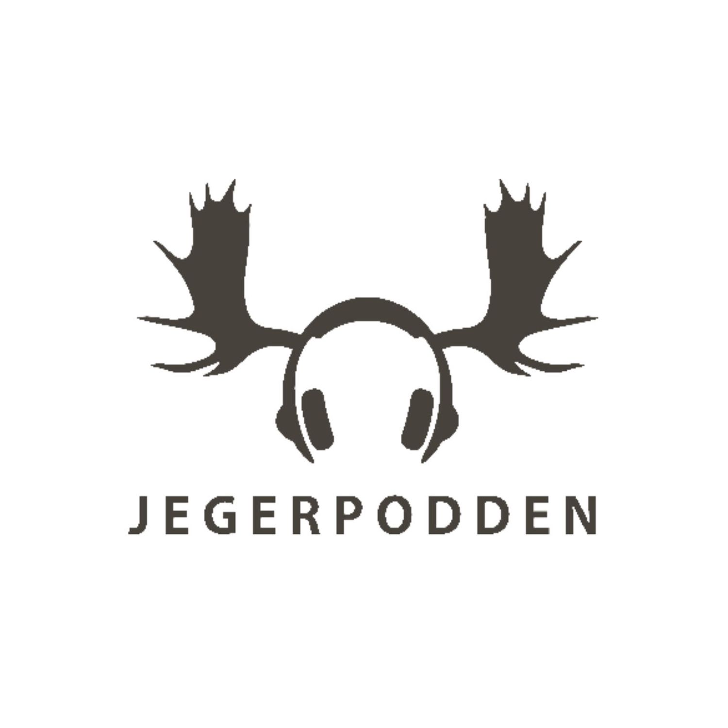 Jegerpodden cover art