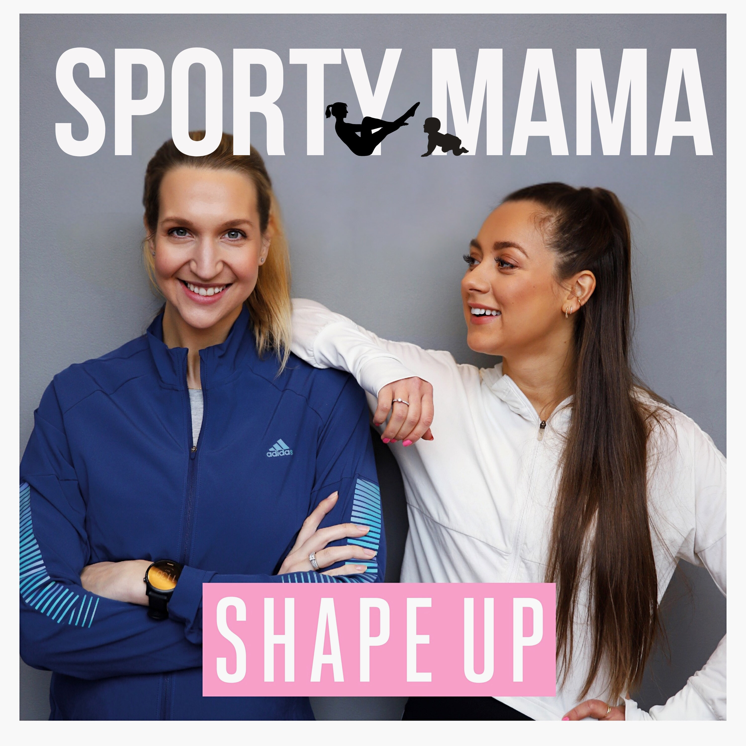 Sporty mama cover art