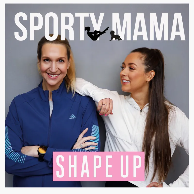 Sporty mama cover art