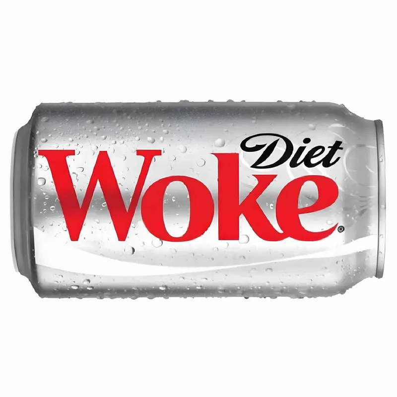 Diet Woke cover art