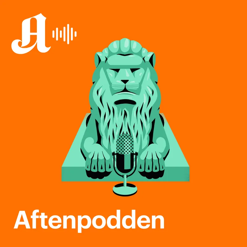 Aftenpodden cover art
