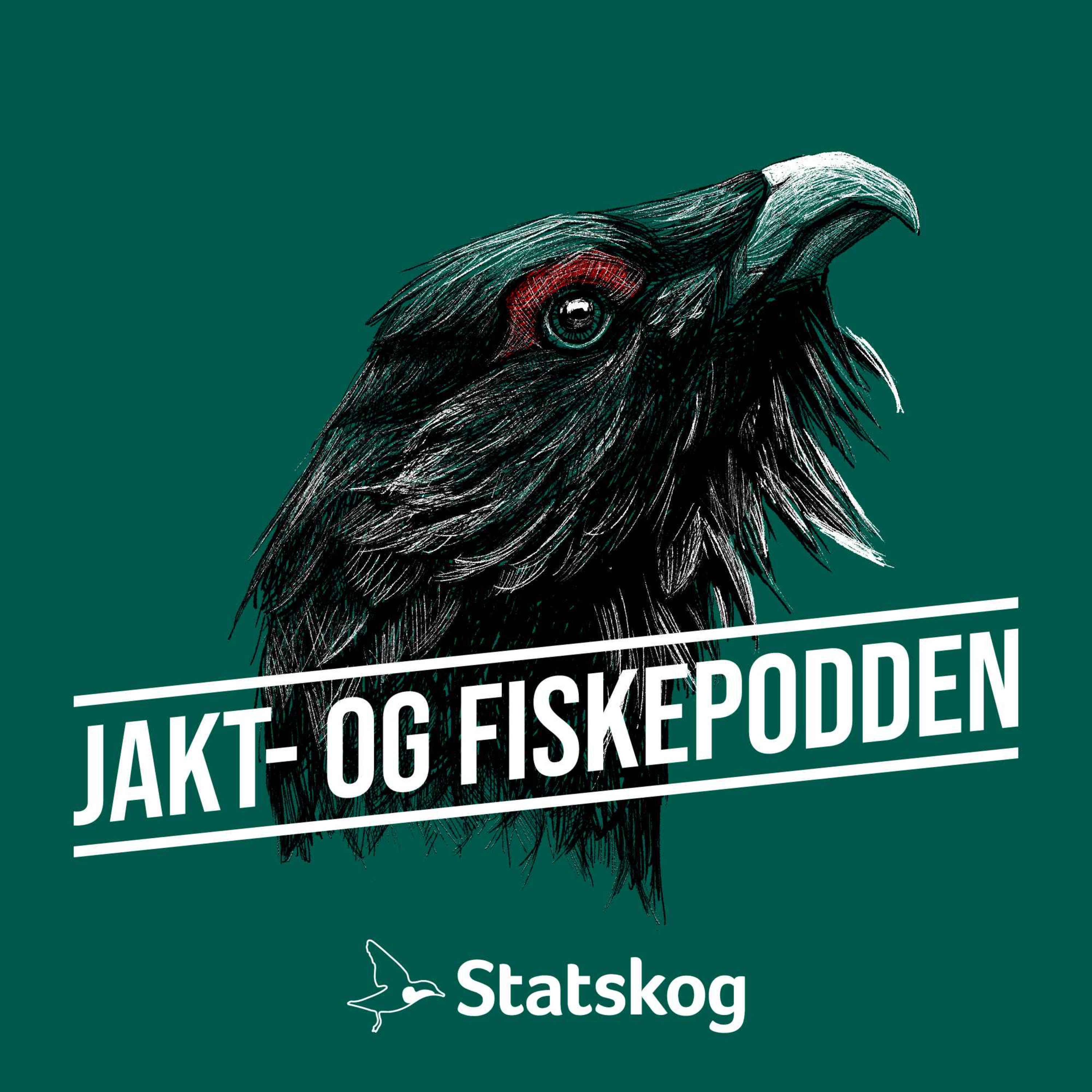 Jakt- og fiskepodden cover art