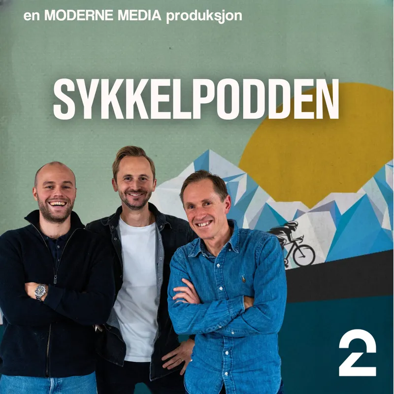 TV 2 Sykkelpodden cover art