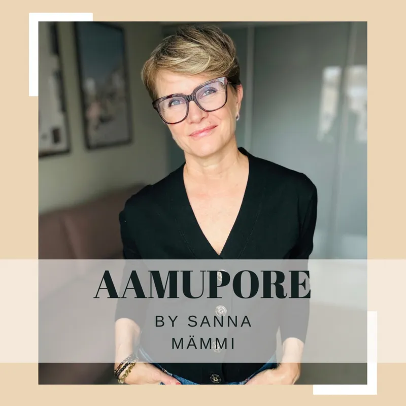 Aamupore cover art
