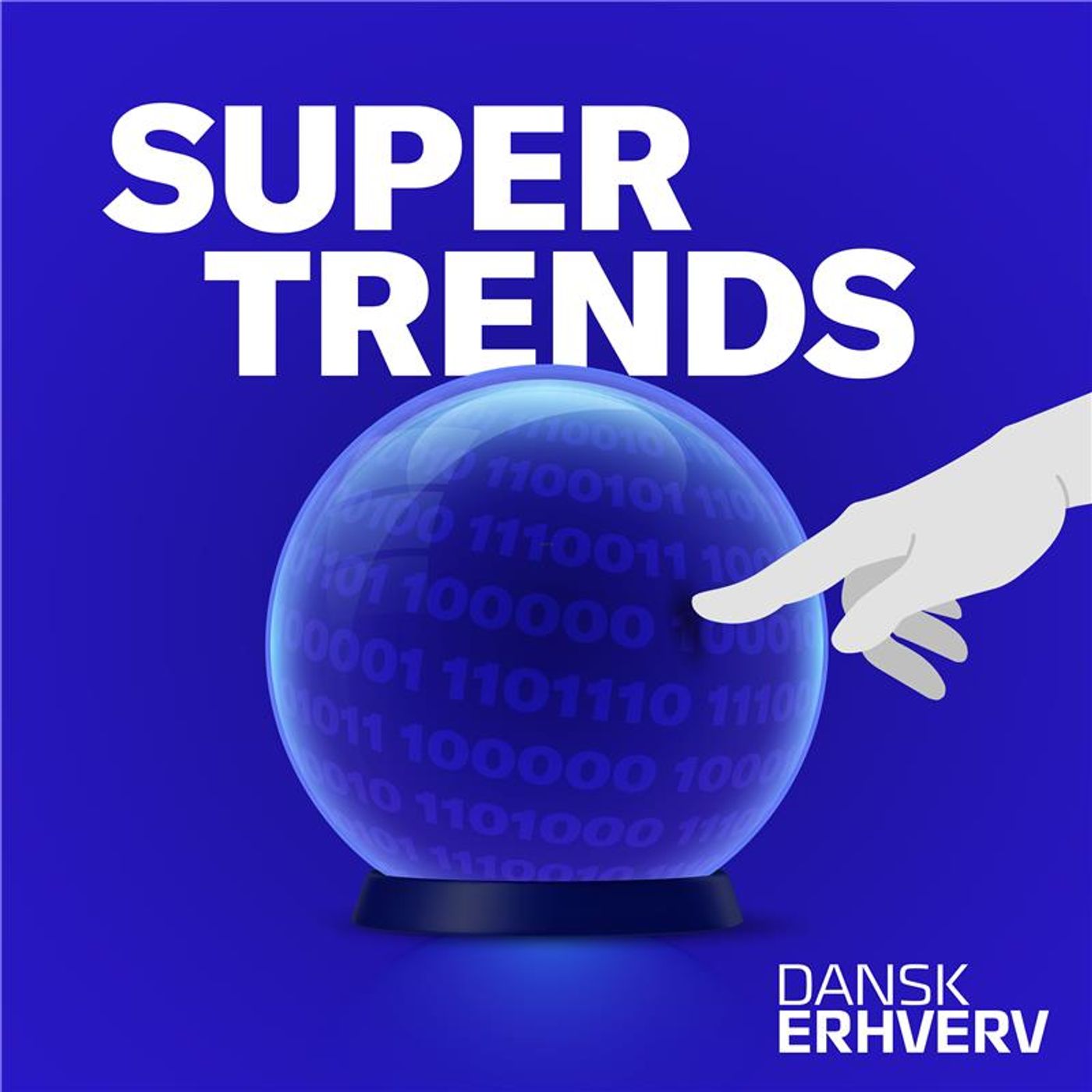 Supertrends cover art