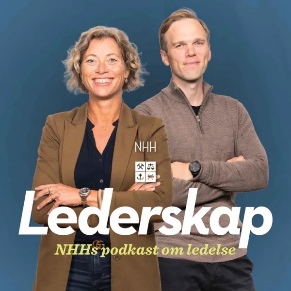 Lederskap – NHHs podkast om ledelse cover art