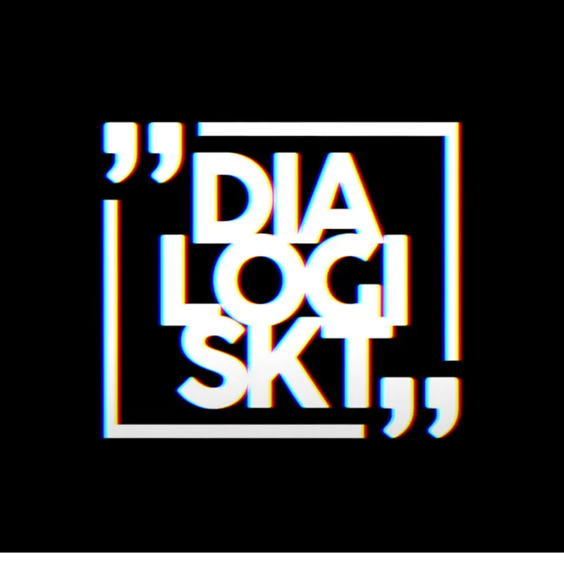 Dialogiskt cover art