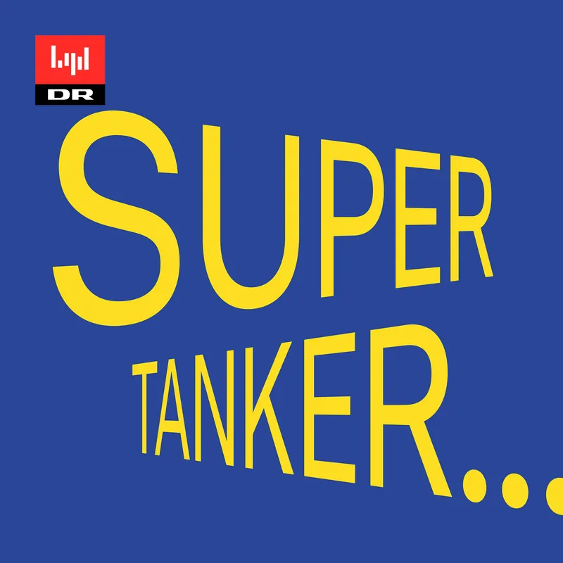 Supertanker cover art