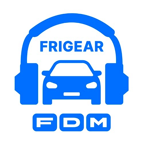 Frigear cover art