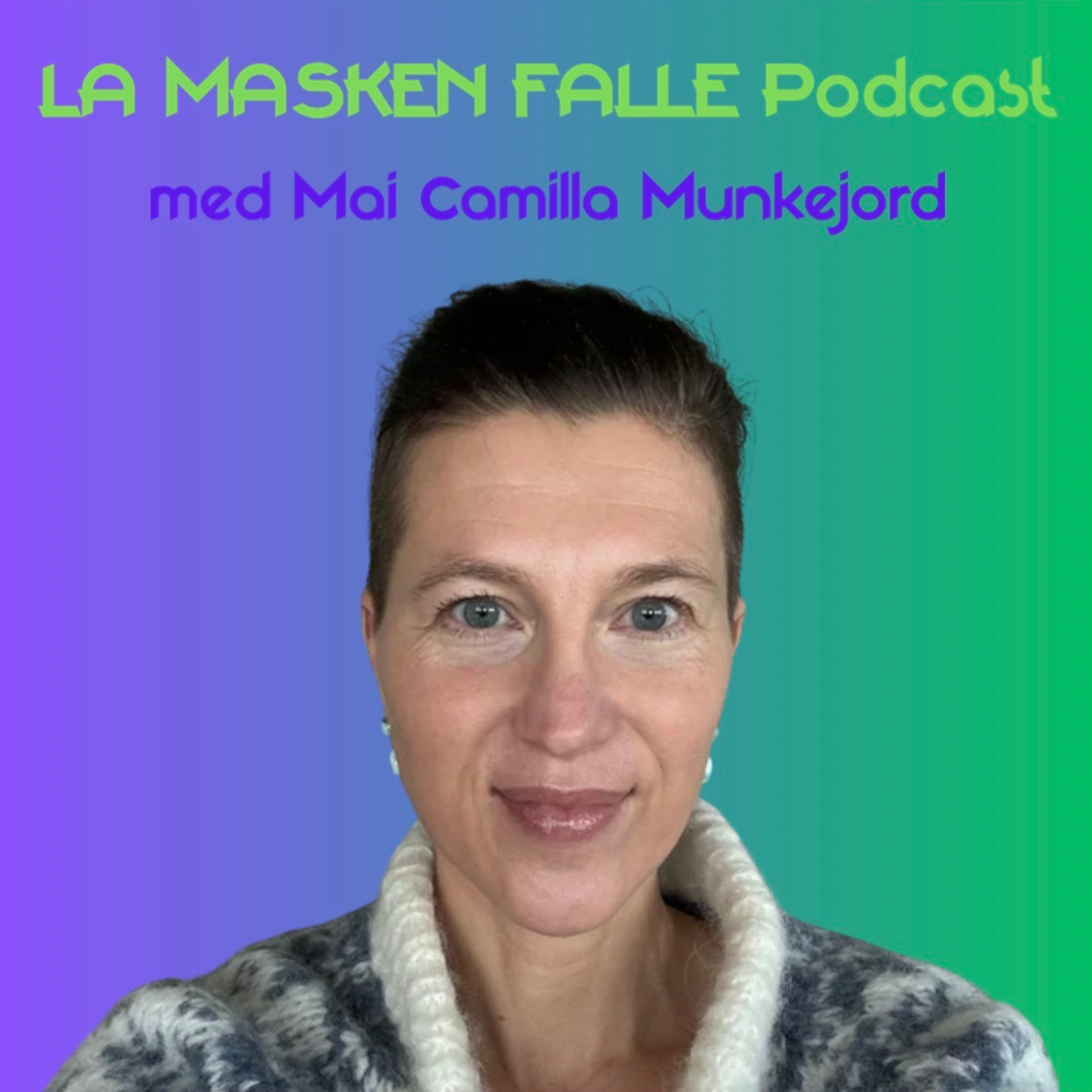 LA MASKEN FALLE cover art