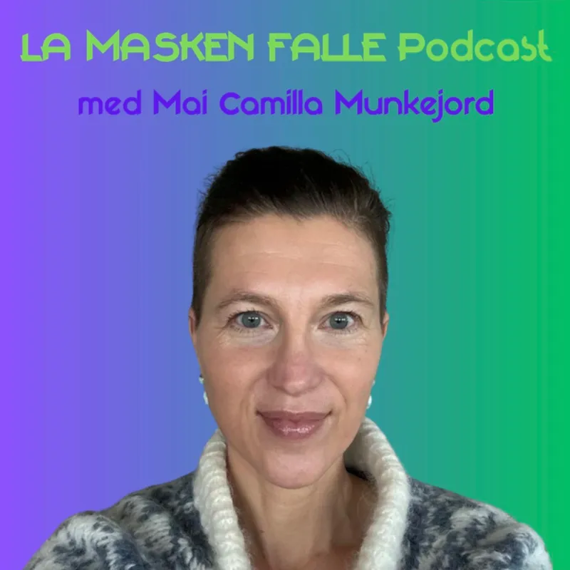 #104 Sensitiv og sterk: Hilde B. Bekken viser vei inn i den nye tids energier artwork