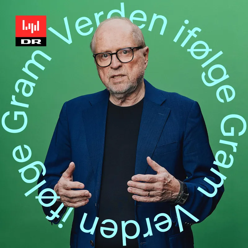 Verden ifølge Gram cover art