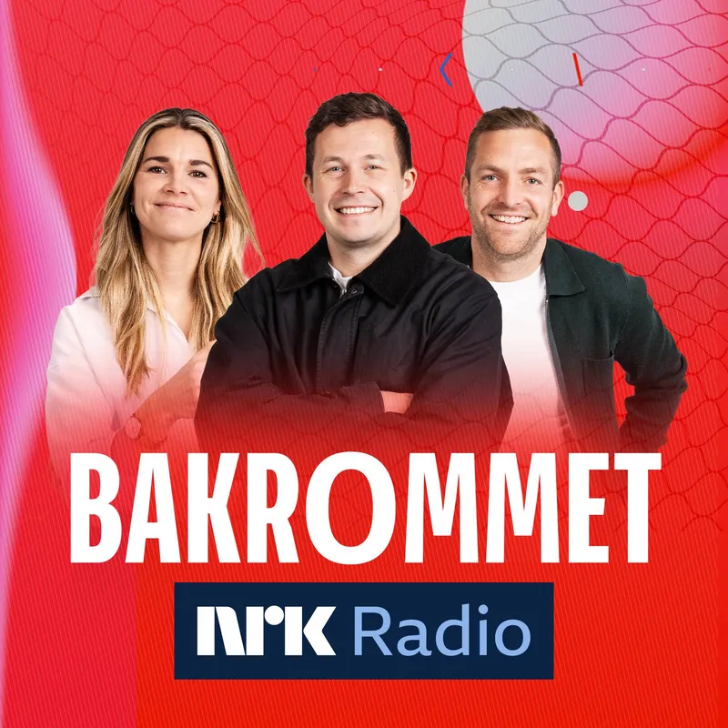 Bakrommet cover art