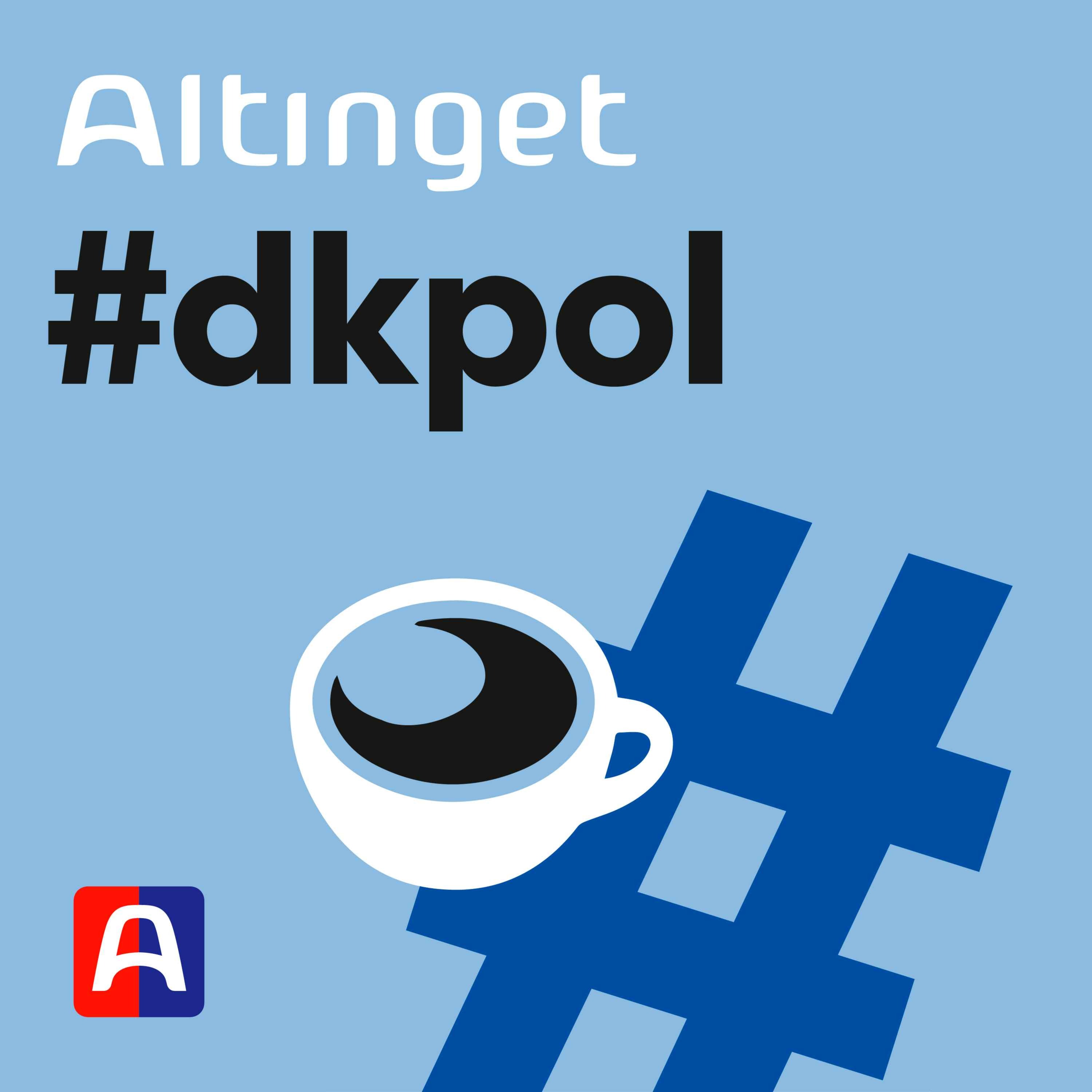 #dkpol cover art