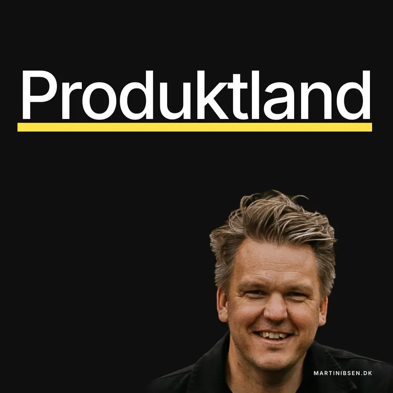 Produktland cover art