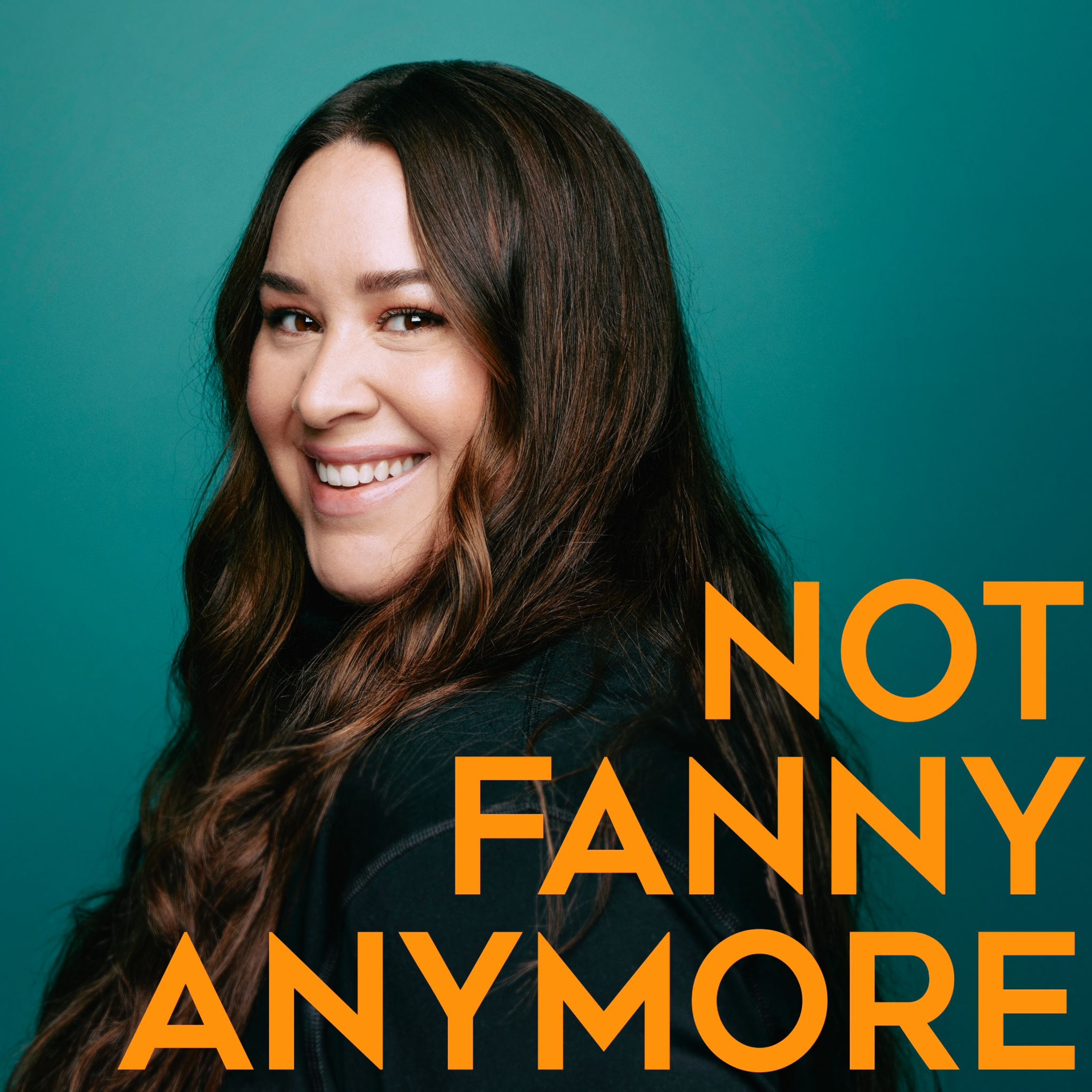 Not Fanny Anymore cover art