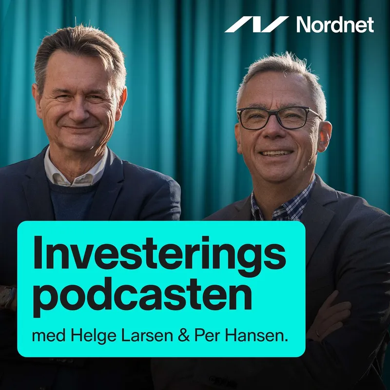 Afsnit 275: Novo fyrer topchef, Moody's nedjusterer USA, Ørsted og Vestas artwork