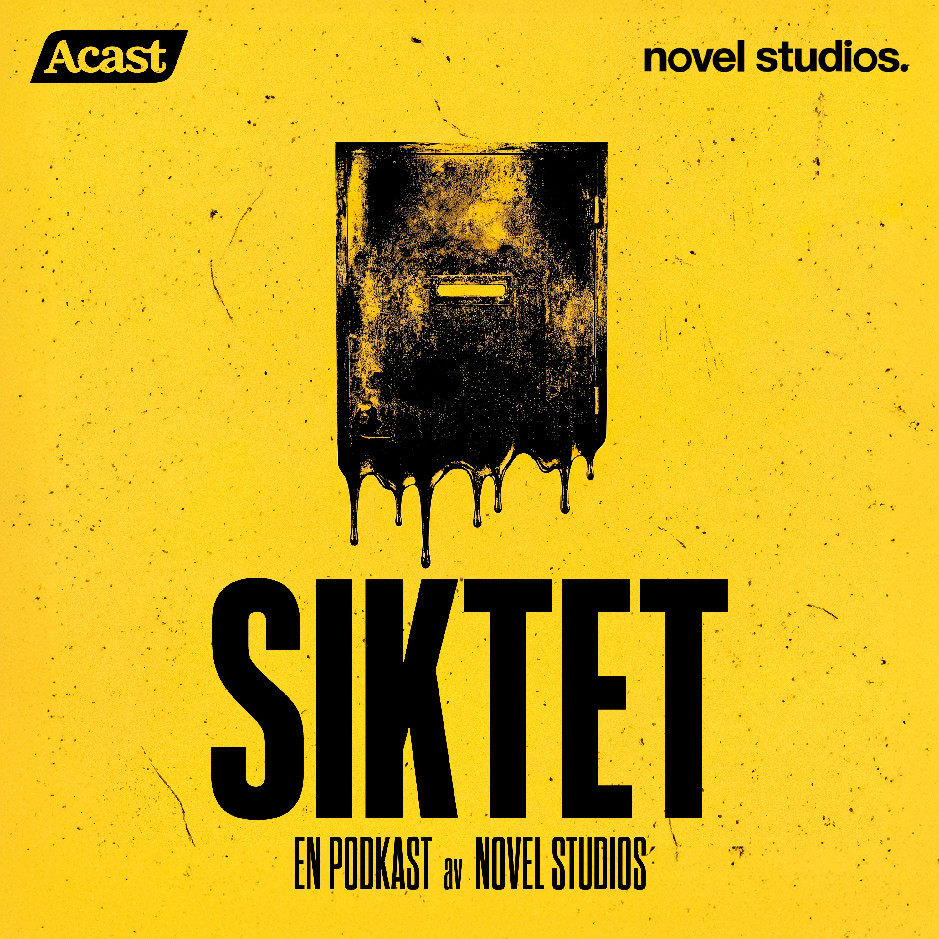 Siktet cover art