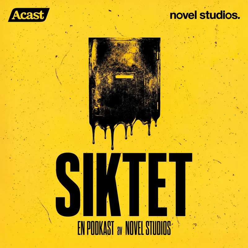Siktet cover art