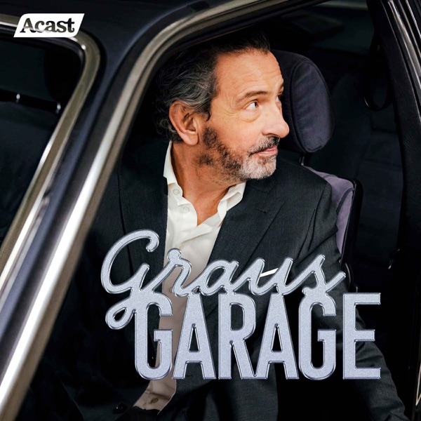 Graus Garage cover art