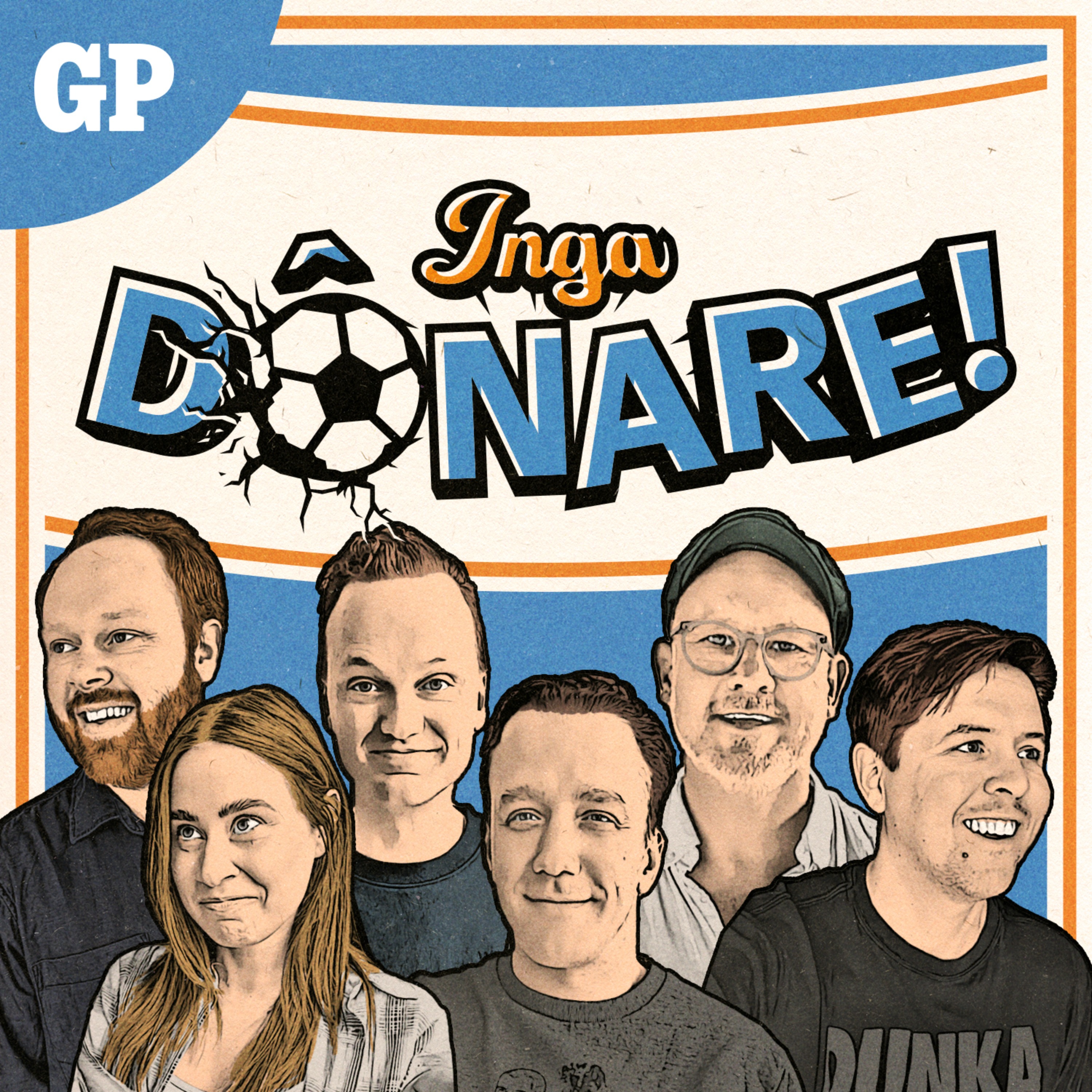 Inga dônare! cover art