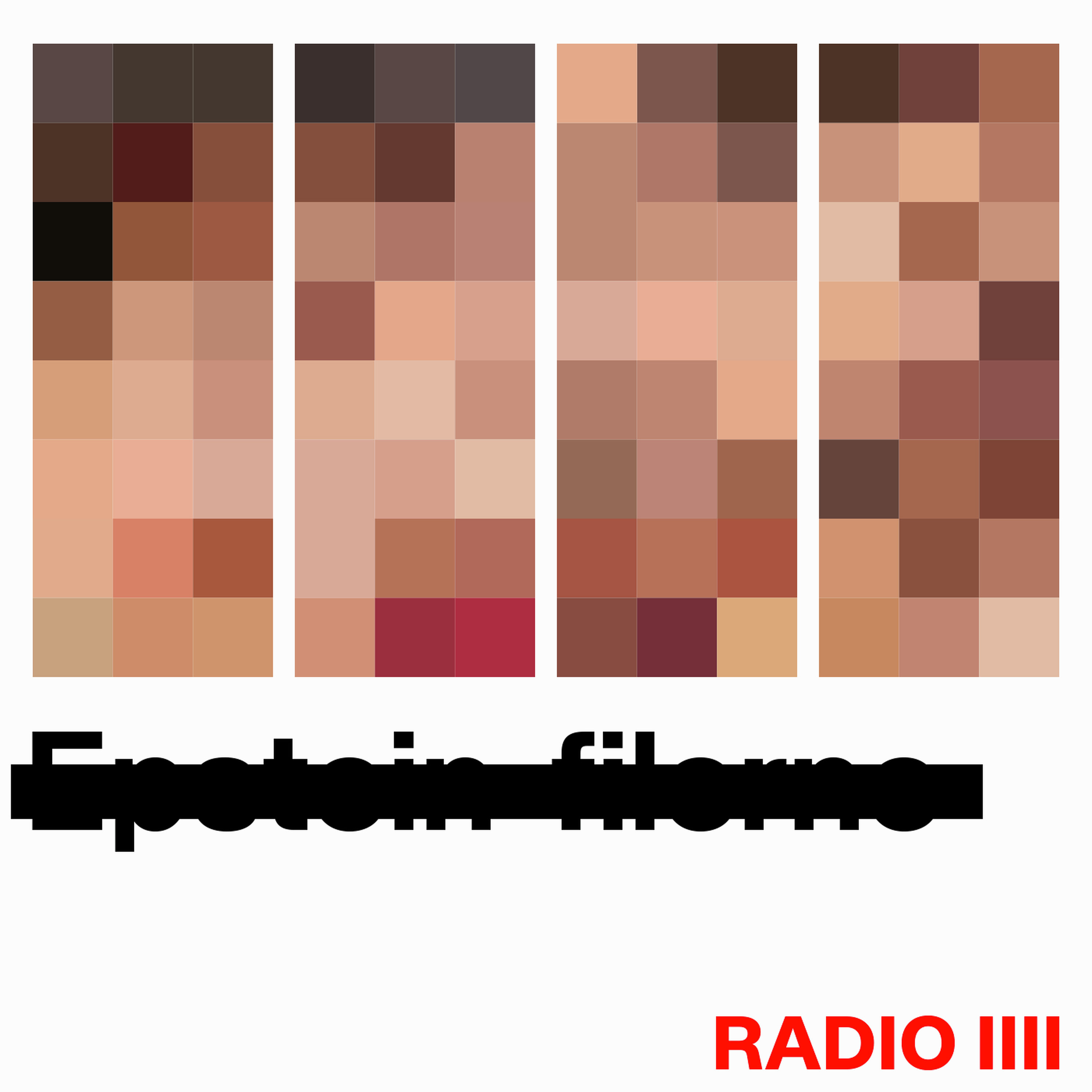 Epstein-filerne cover art