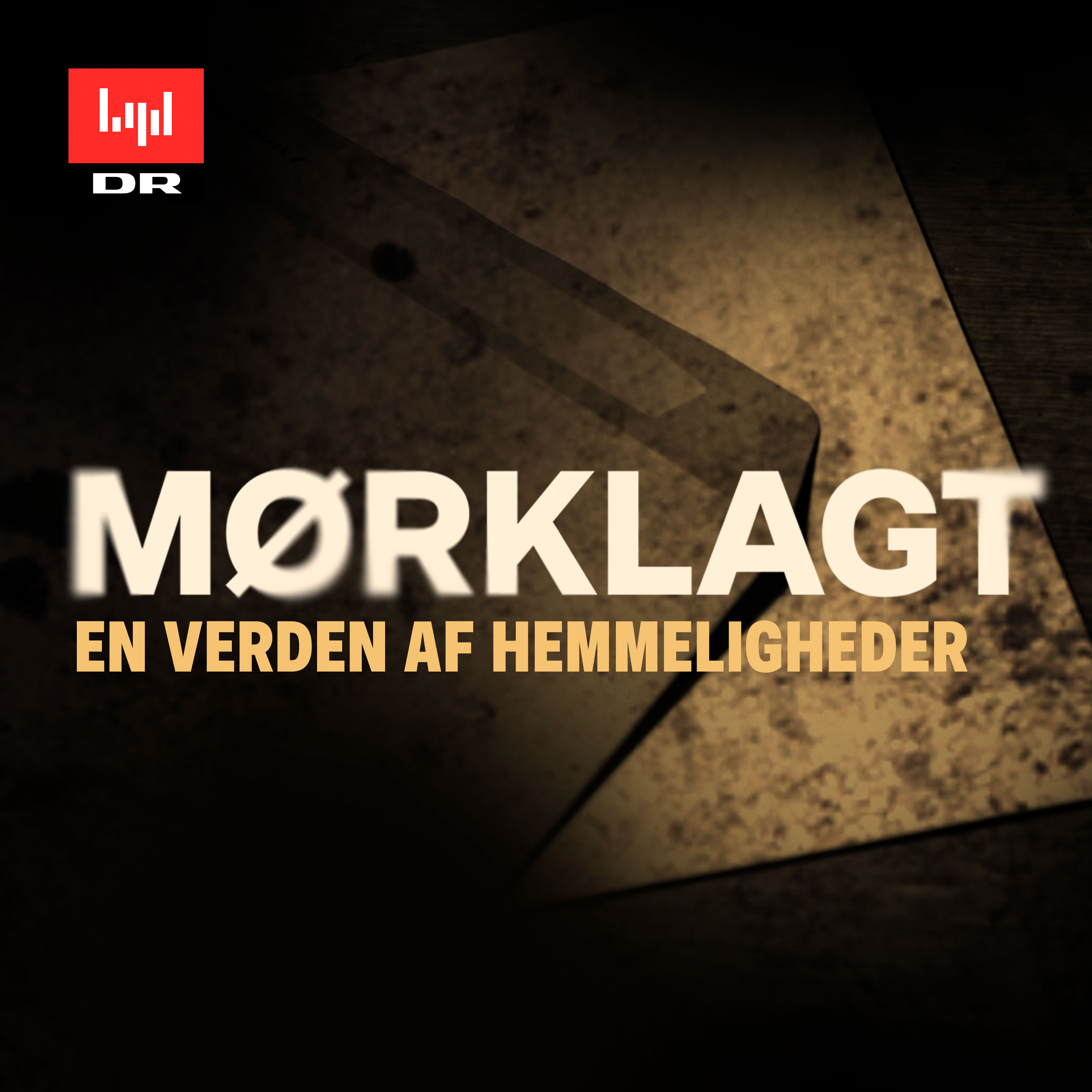 Mørklagt cover art