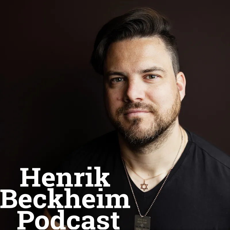 Henrik Beckheim Podcast cover art
