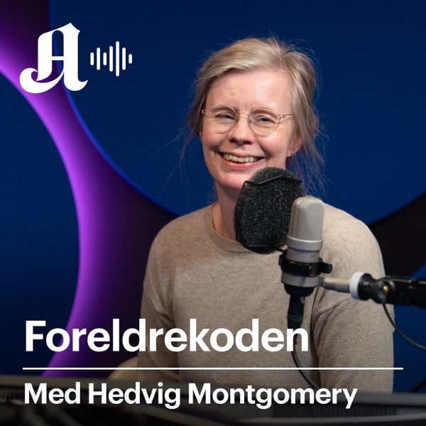 Foreldrekoden - med Hedvig Montgomery cover art