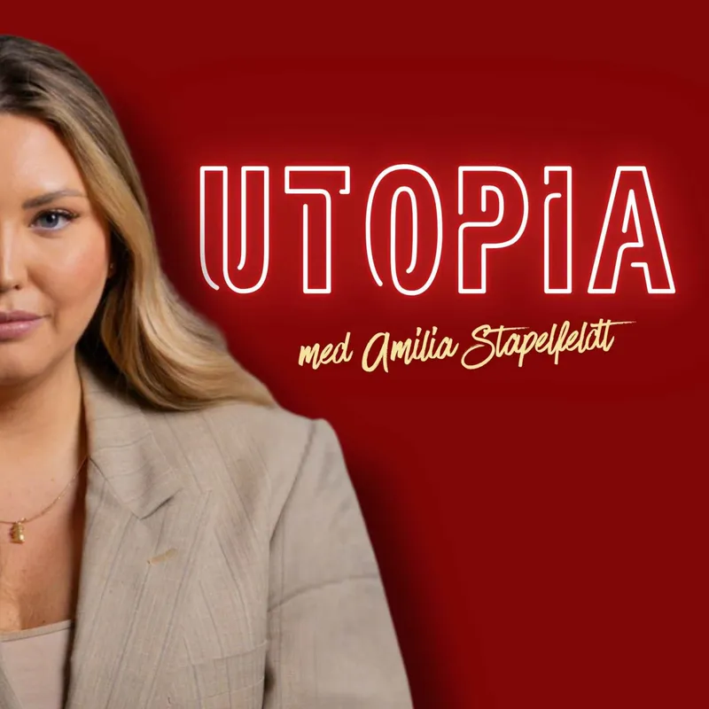 UTOPIA Podcast cover art