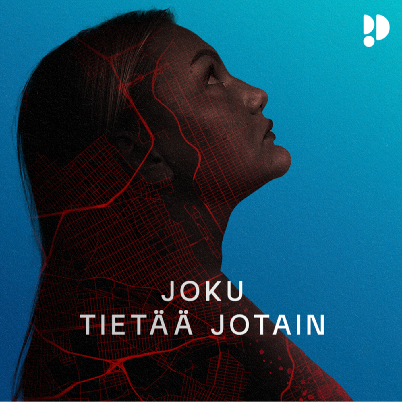 Joku tietää jotain cover art