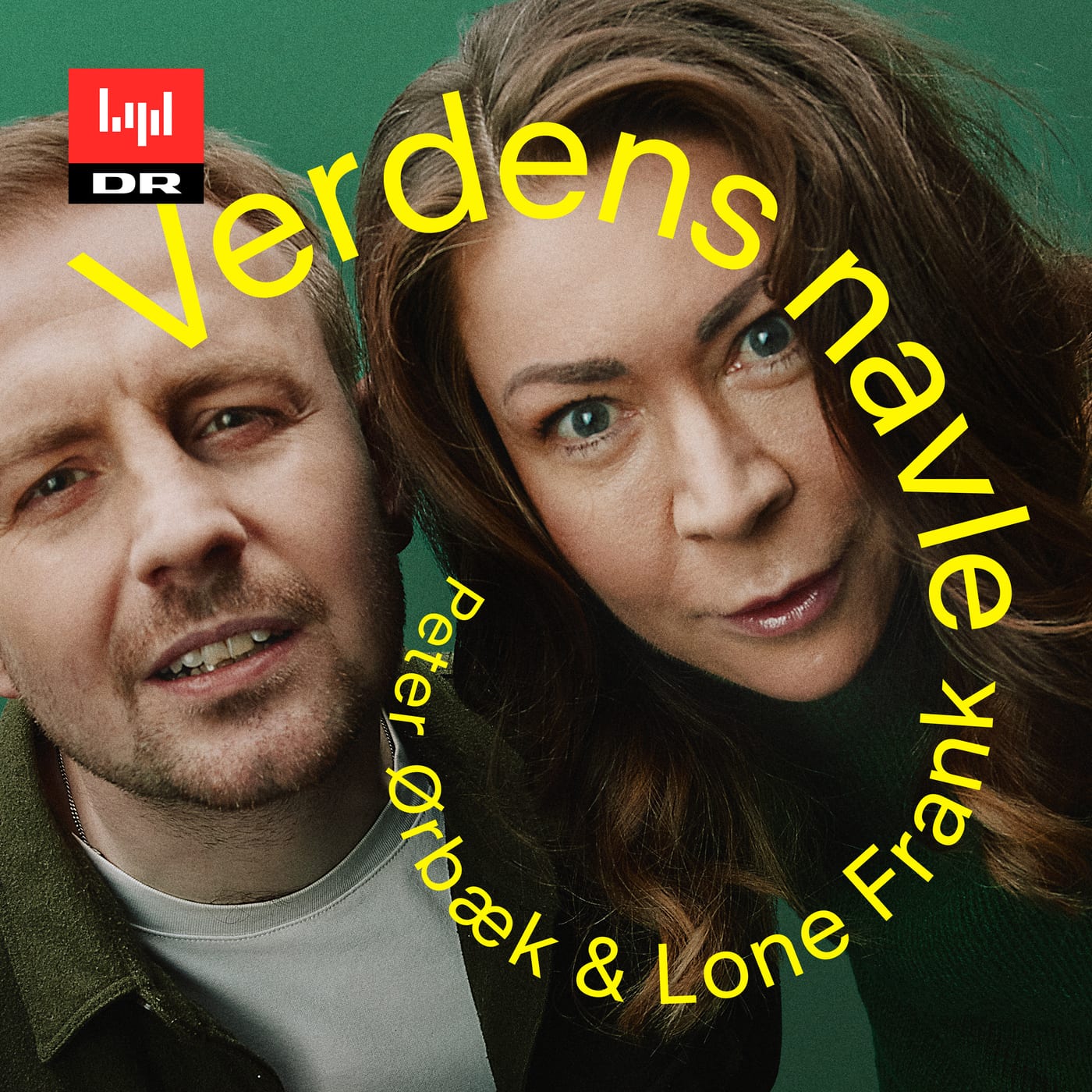 Verdens navle cover art