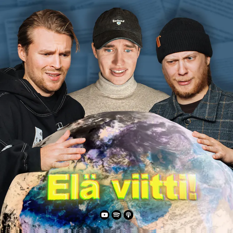 Elä viitti! cover art