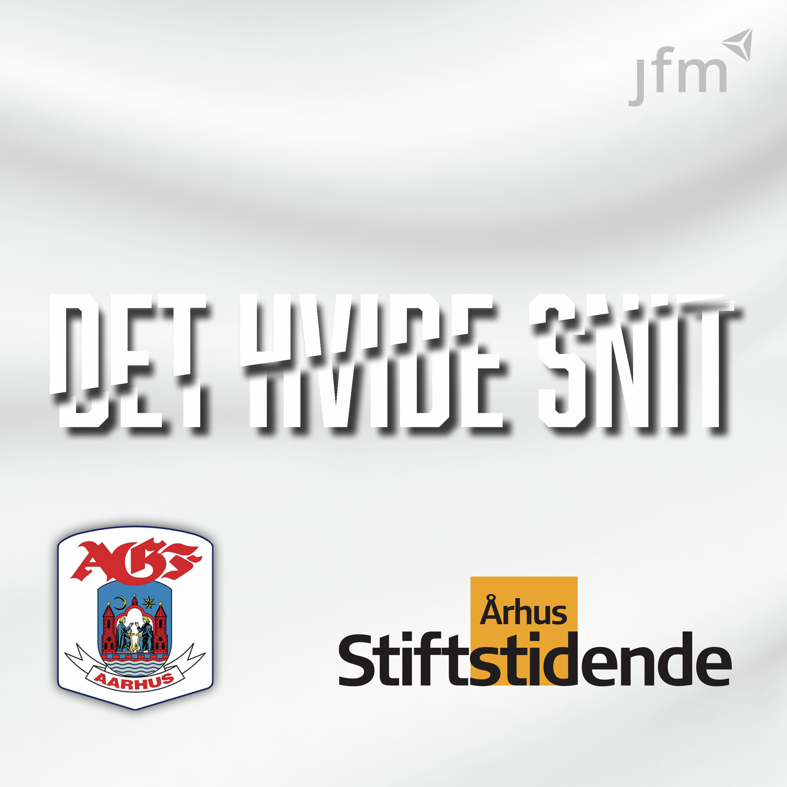 Det Hvide Snit - en podcast om AGF cover art
