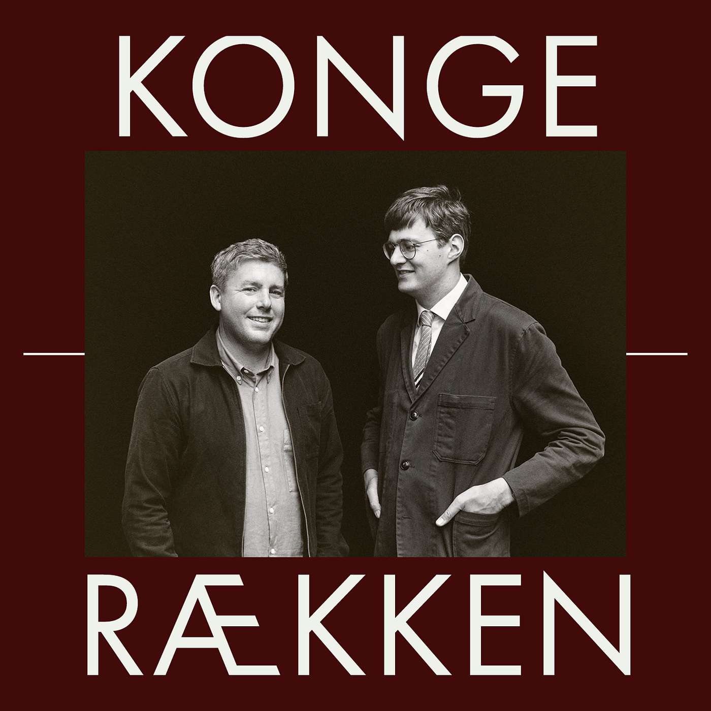 Kongerækken cover art