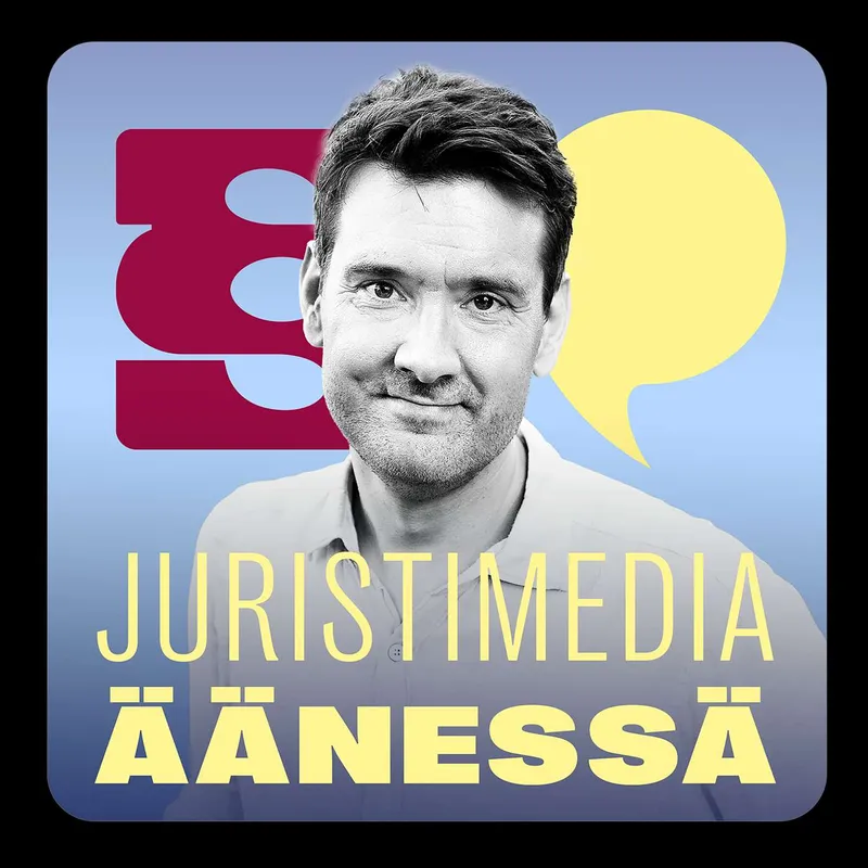 Juristimedia äänessä cover art