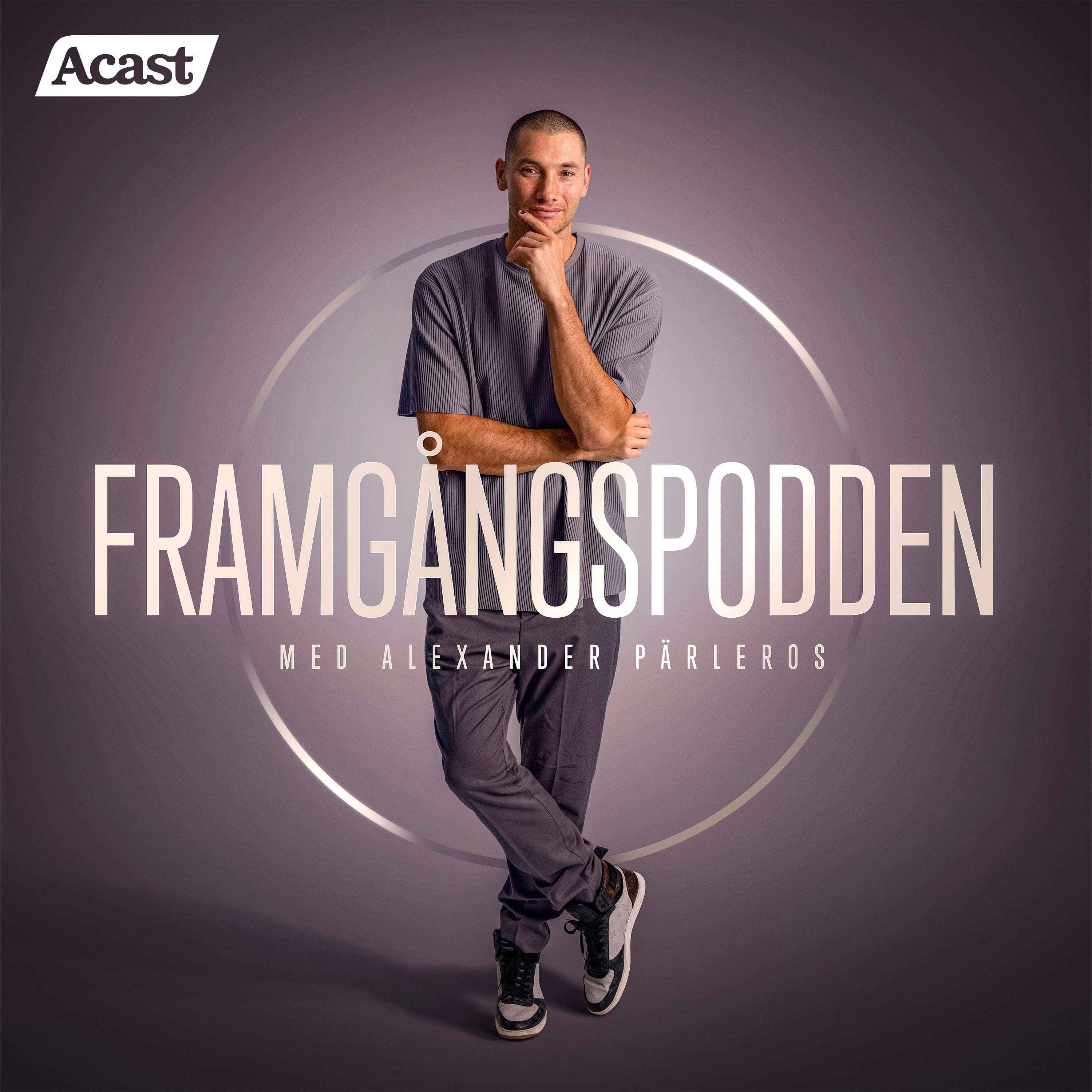 Framgångspodden cover art