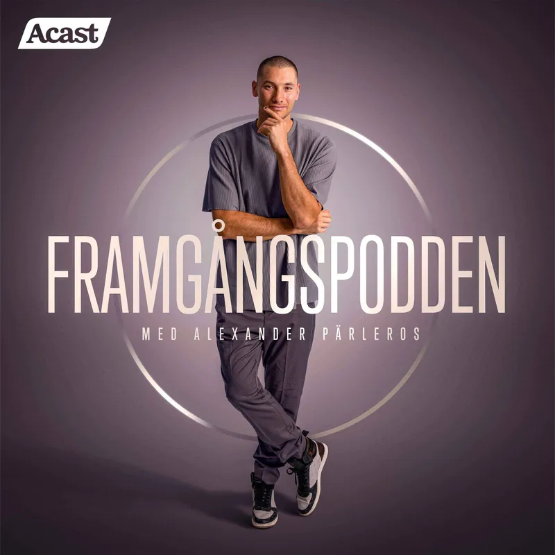 Framgångspodden cover art