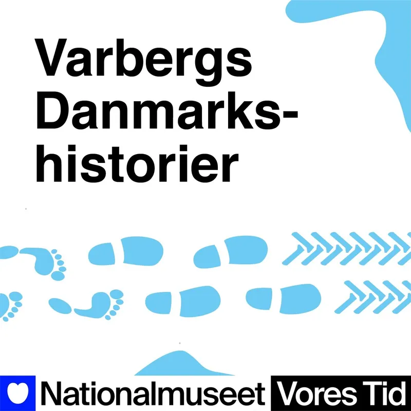 Varbergs Danmarkshistorier cover art