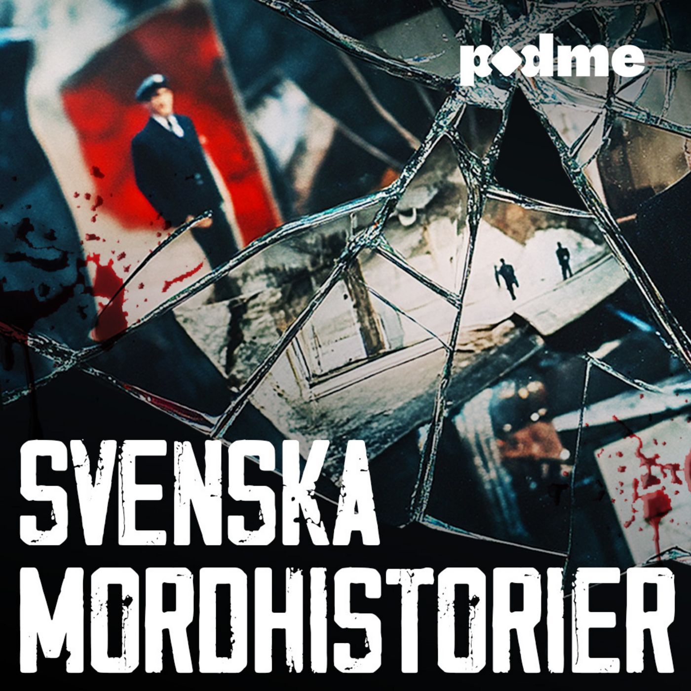 Svenska Mordhistorier cover art