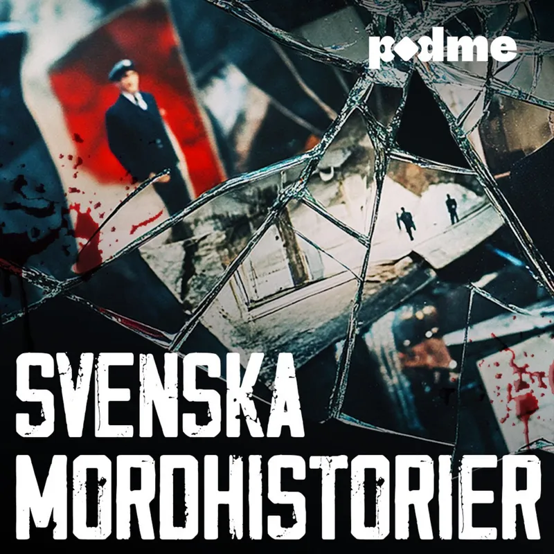 Svenska Mordhistorier cover art