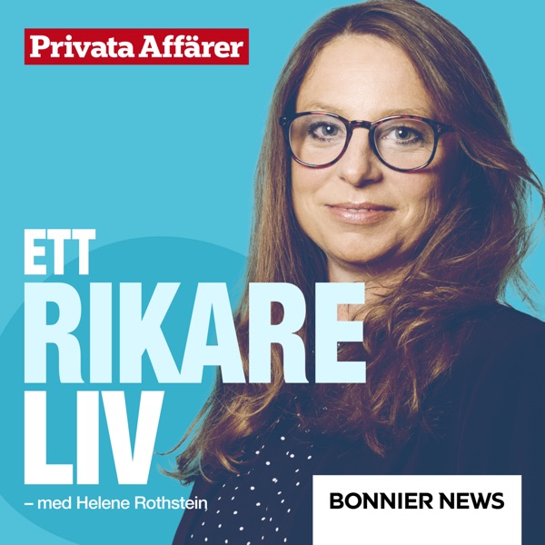 Ett rikare liv cover art