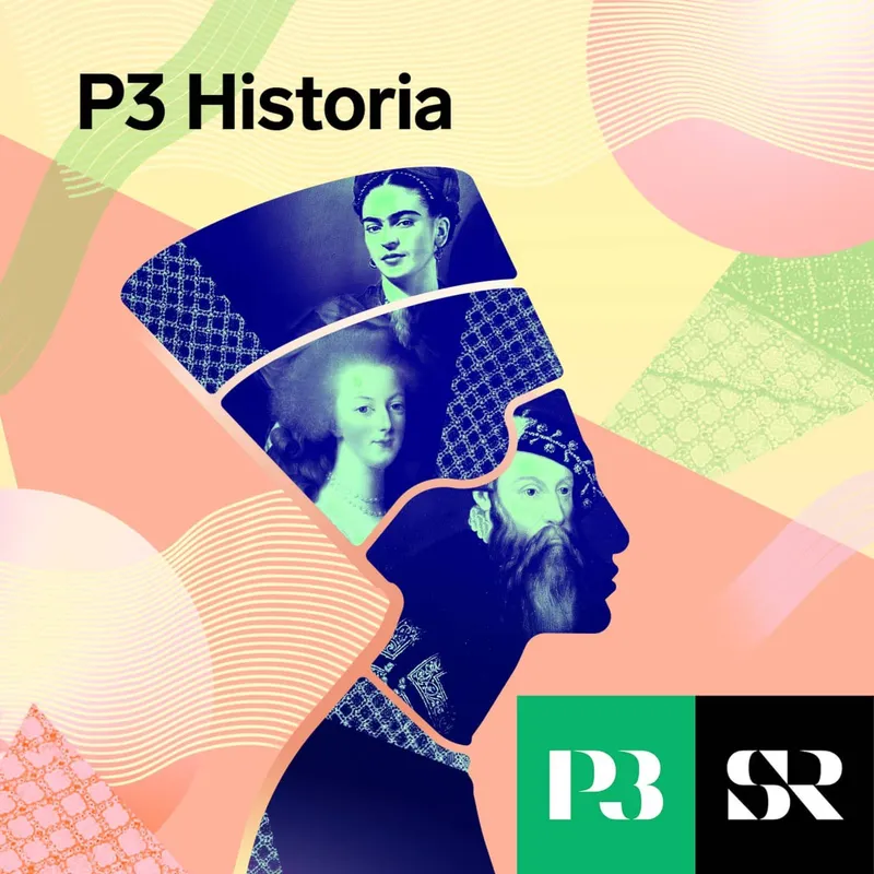 P3 Historia cover art