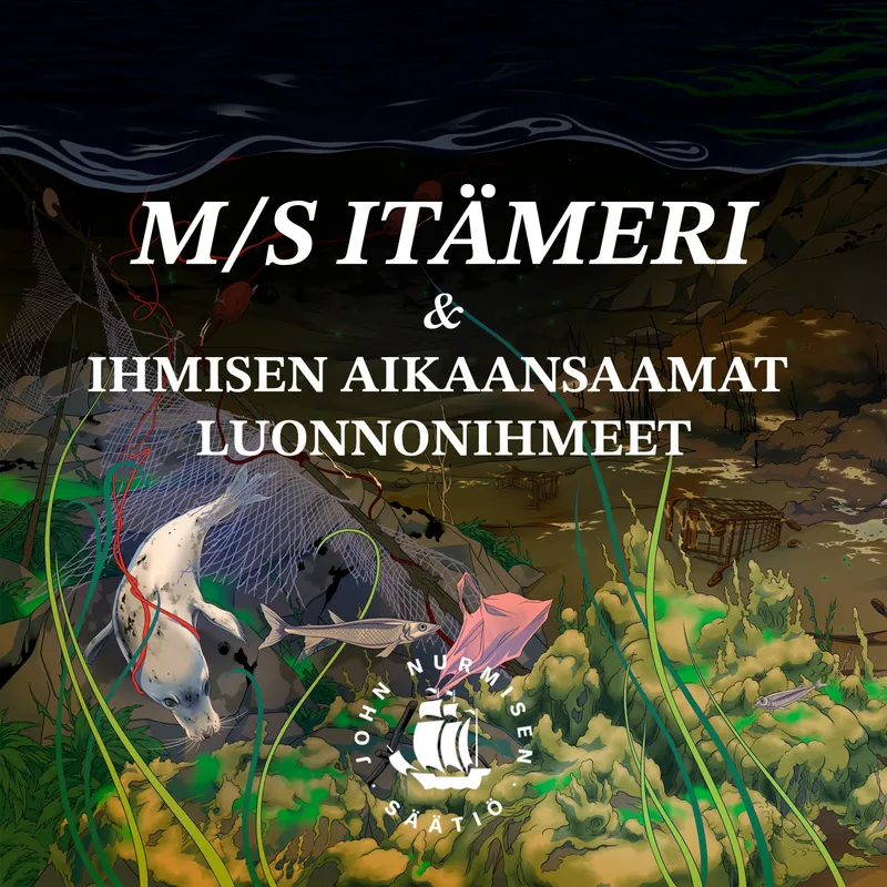 M/S Itämeri cover art