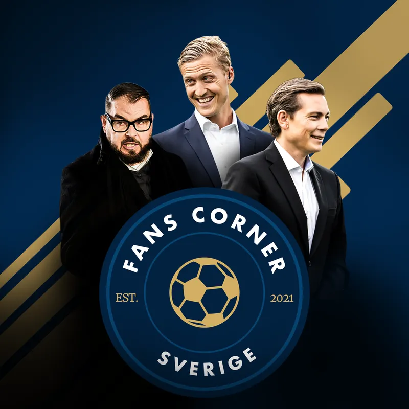 Fans Corner Sverige cover art