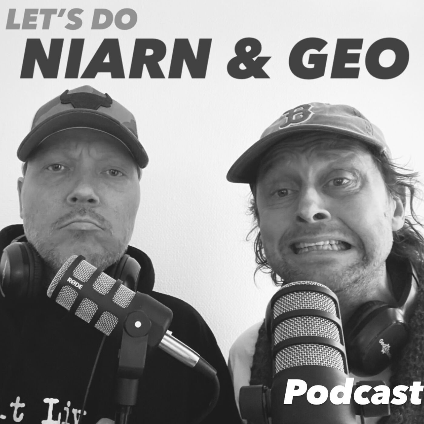 Let’s do Niarn & Geo cover art