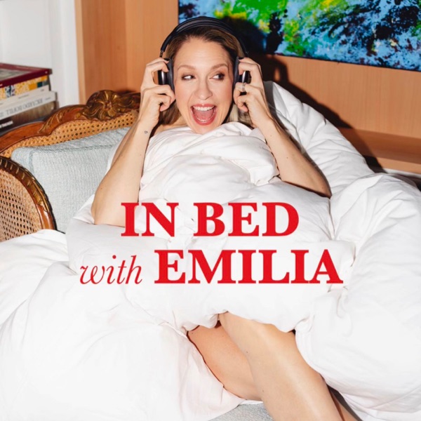 IN BED WITH EMILIA cover art